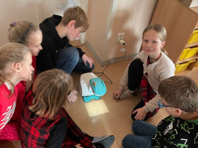 Obrázek k příspěvku Pozdní Ježíškování