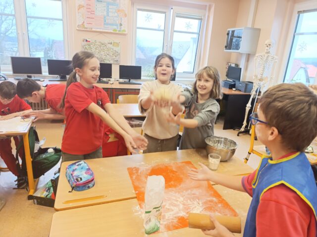 Obrázek k příspěvku Olympionici pokračují