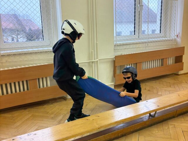 Obrázek k příspěvku Olympionici pokračují