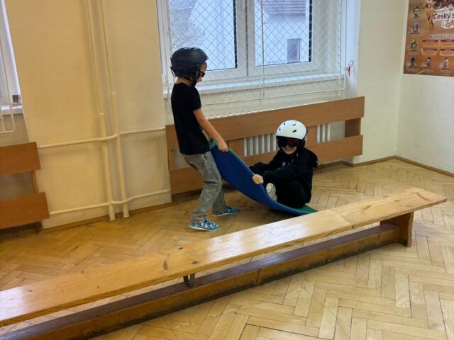 Obrázek k příspěvku Olympionici pokračují