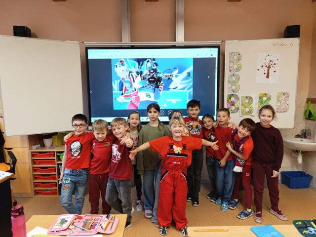 Obrázek k příspěvku Olympionici pokračují