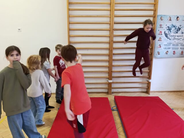 Obrázek k příspěvku Olympionici pokračují