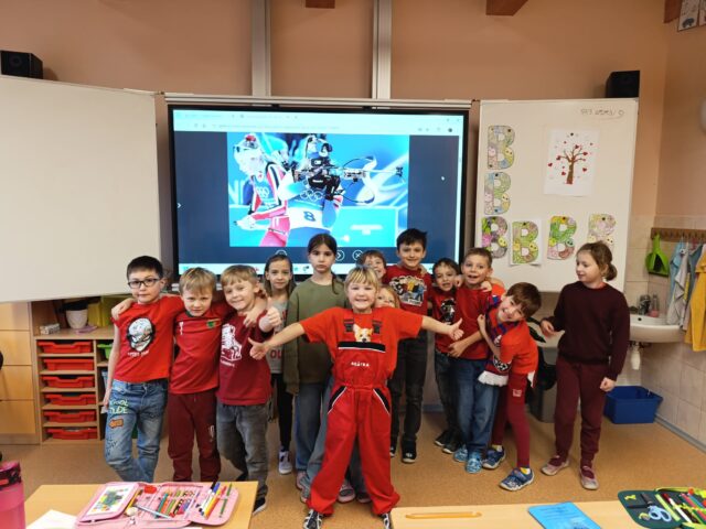 Obrázek k příspěvku Olympionici pokračují