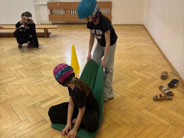 Obrázek k příspěvku Olympionici pokračují