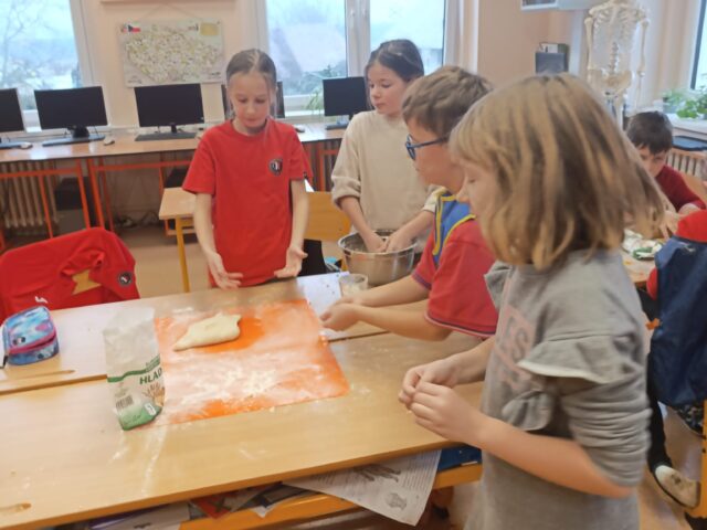 Obrázek k příspěvku Olympionici pokračují