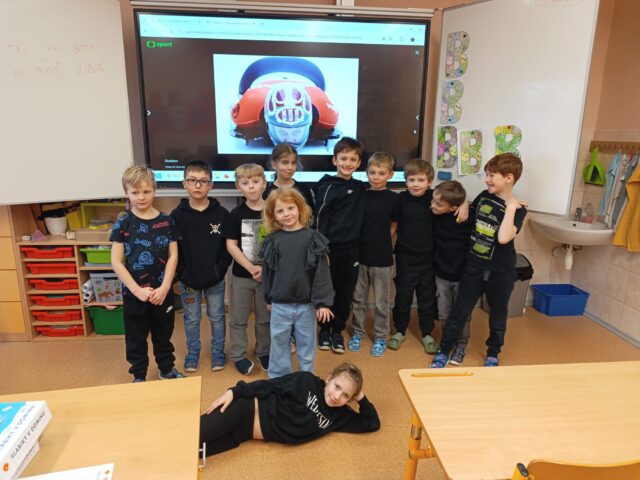 Obrázek k příspěvku Olympionici pokračují