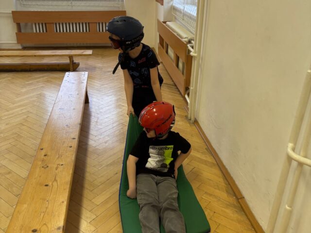 Obrázek k příspěvku Olympionici pokračují