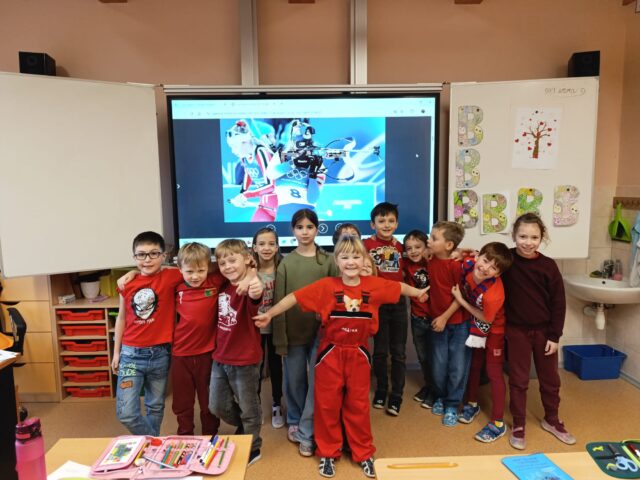 Obrázek k příspěvku Olympionici pokračují