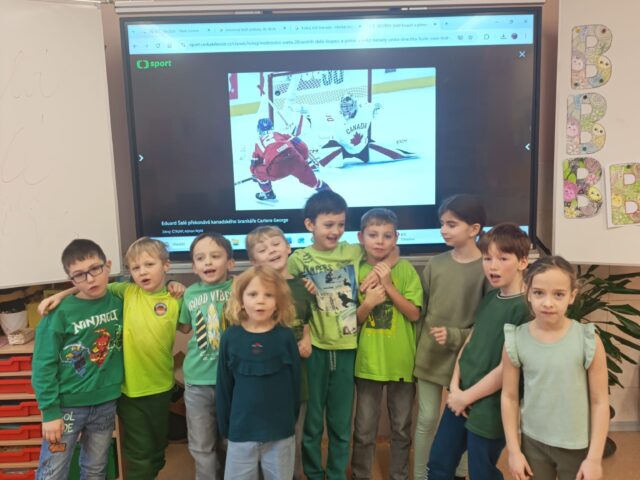 Obrázek k příspěvku Olympionici pokračují