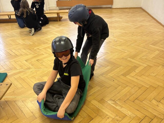 Obrázek k příspěvku Olympionici pokračují