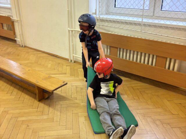 Obrázek k příspěvku Olympionici pokračují