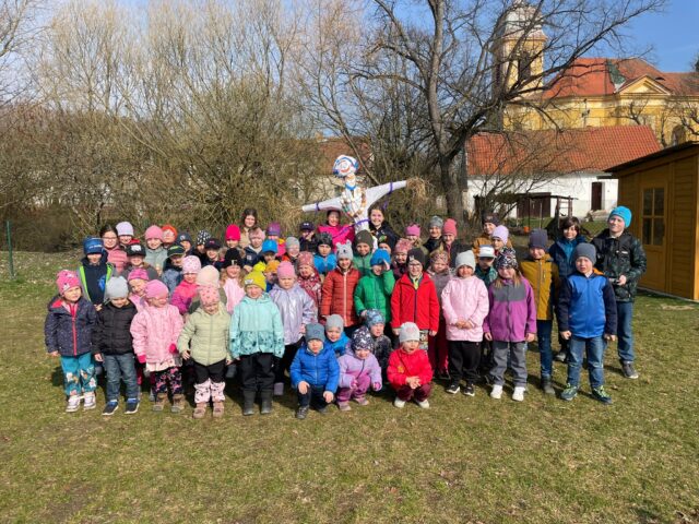 Obrázek k příspěvku Březen - měsíc akcí