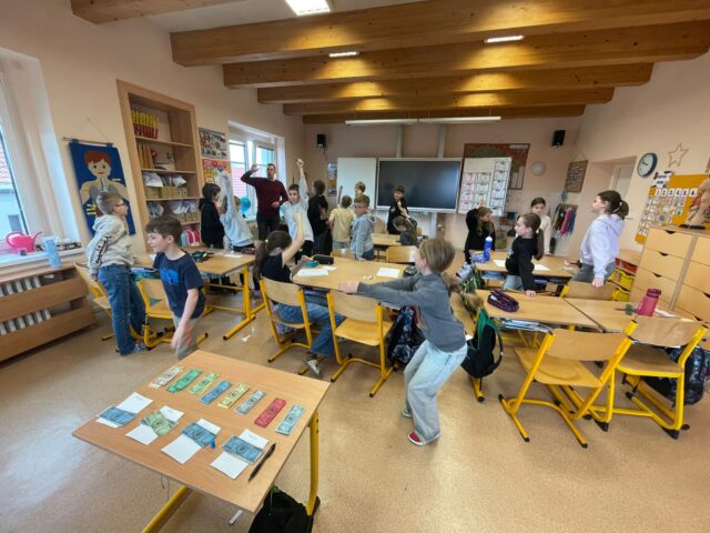 Obrázek k příspěvku Březen - měsíc akcí