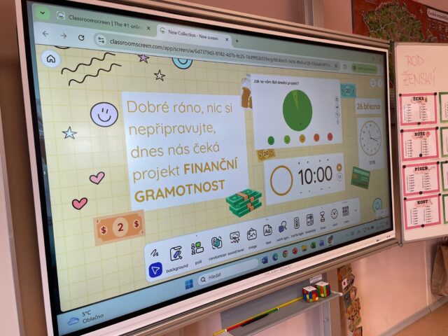 Obrázek k příspěvku Březen - měsíc akcí