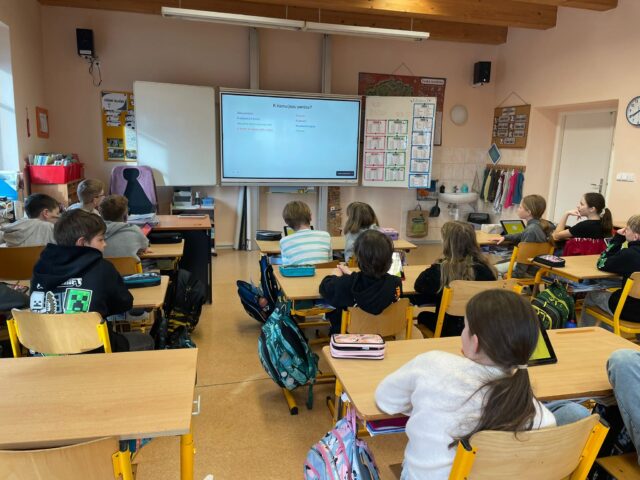 Obrázek k příspěvku Březen - měsíc akcí