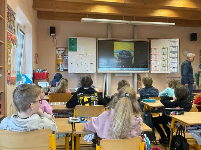 Obrázek k příspěvku Čtenářská beseda