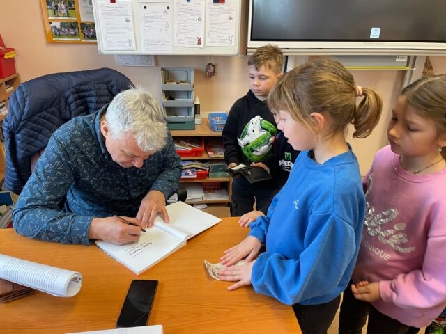 Obrázek k příspěvku Čtenářská beseda