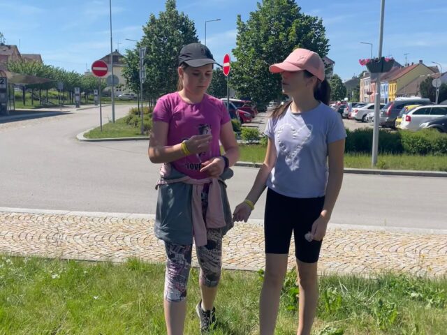Obrázek k příspěvku Škola v přírodě - den první