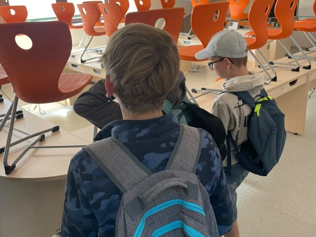 Obrázek k příspěvku Páťáci :-)