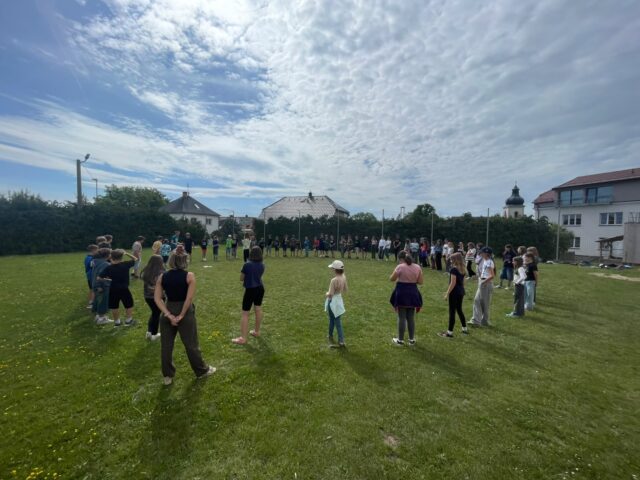 Obrázek k příspěvku Páťáci :-)