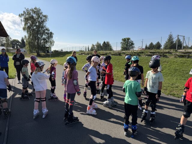 Obrázek k příspěvku Inline bruslení