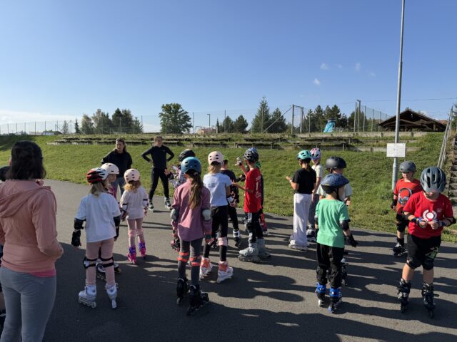 Obrázek k příspěvku Inline bruslení