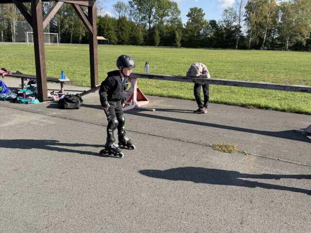 Obrázek k příspěvku Inline bruslení