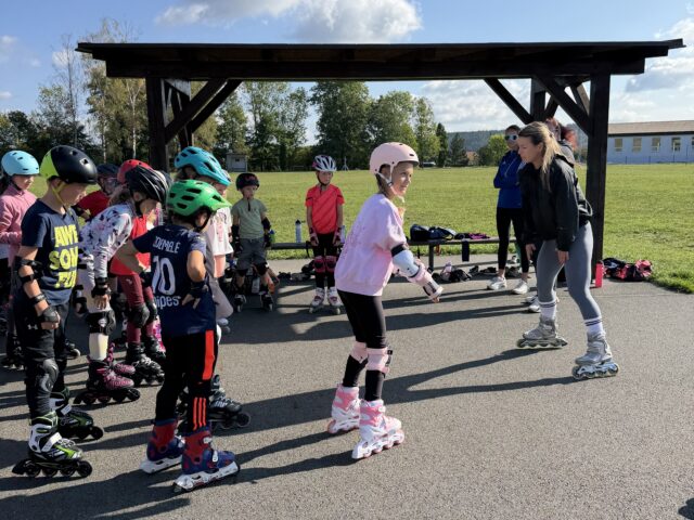 Obrázek k příspěvku Inline bruslení
