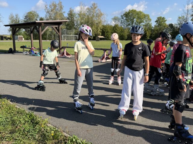 Obrázek k příspěvku Inline bruslení