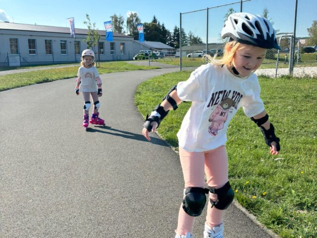 Obrázek k příspěvku Inline bruslení
