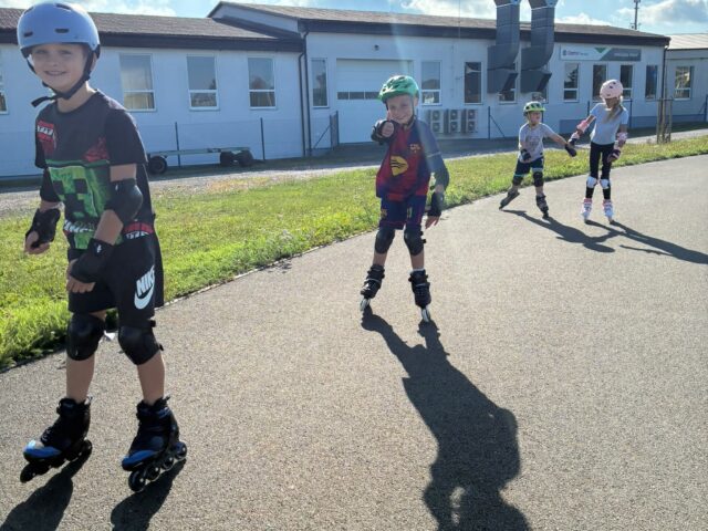 Obrázek k příspěvku Inline bruslení