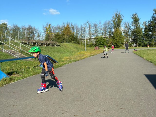 Obrázek k příspěvku Inline bruslení