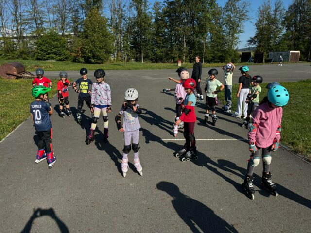 Obrázek k příspěvku Inline bruslení